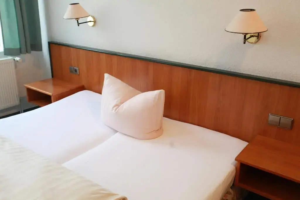 Superior Double room full double bed