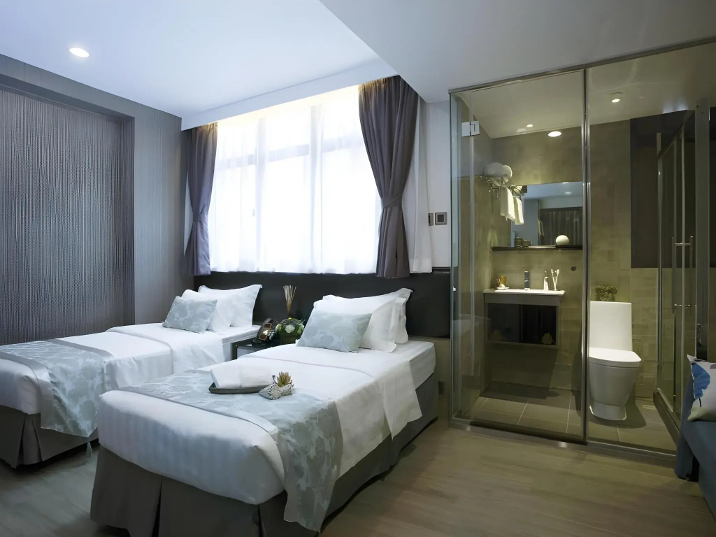 M1 Hotel North Point - Général