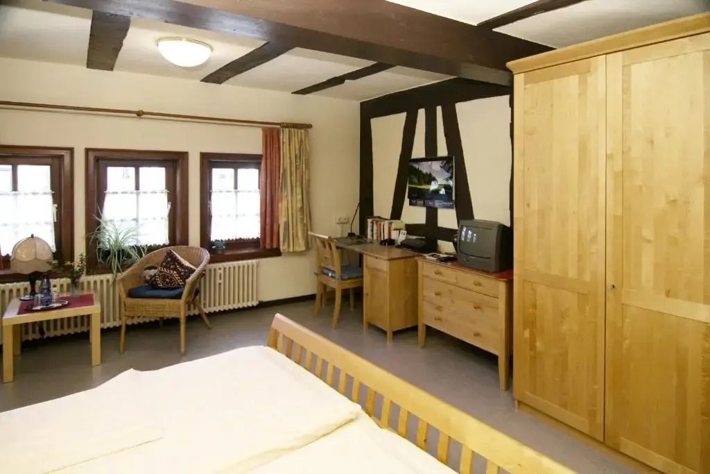 Hotel im Hochzeitshaus - Chambres