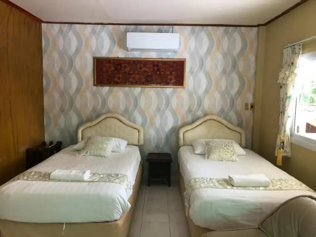 Saiyok River House - Chambres
