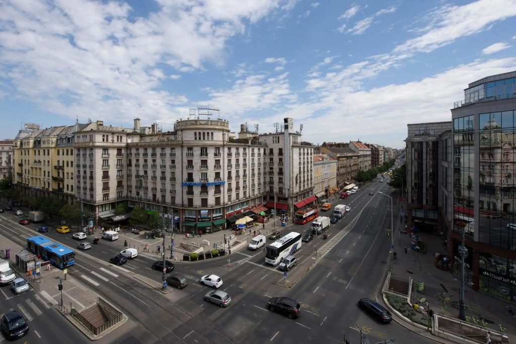 Danubius Hotel Astoria City Center