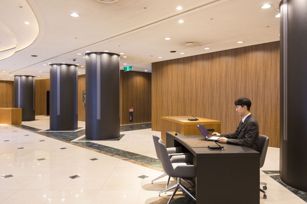 Hakata Excel Hotel Tokyu 사진 48