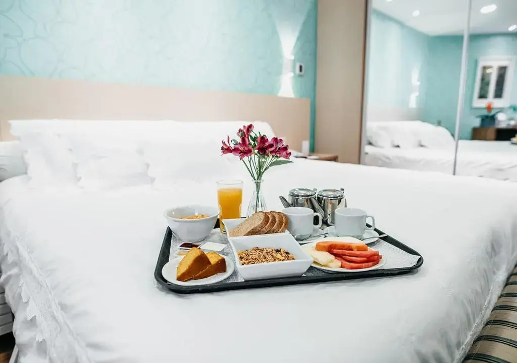 Wyndham Sao Paulo Ibirapuera Convention Plaza Hotel - Général