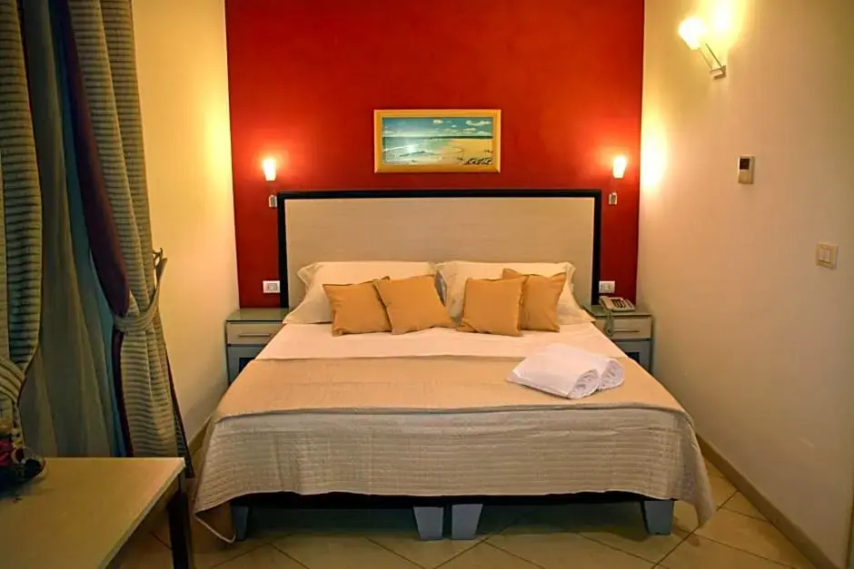 Villa Cibele Hotel - Chambres