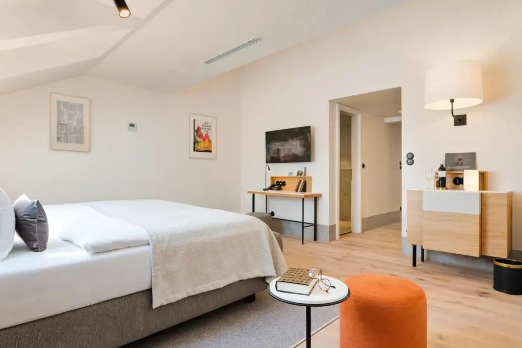 Hotel BOOKQUET - Chambres