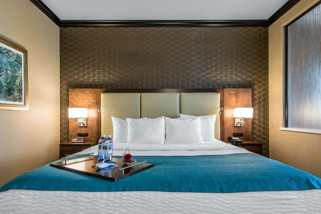 The Heritage Inn & Suites, Ascend Hotel Collection - Chambres