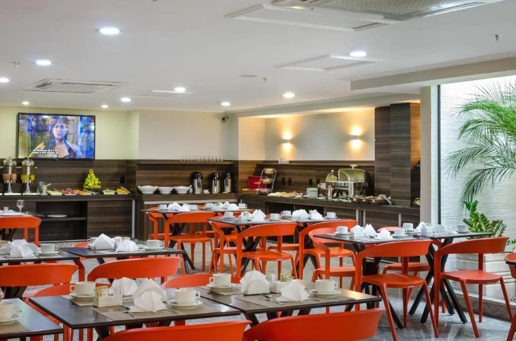 Seleto Hotel - Général