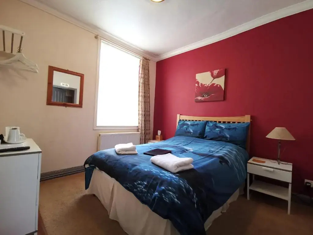 Summer's Bay Hotel - Chambres