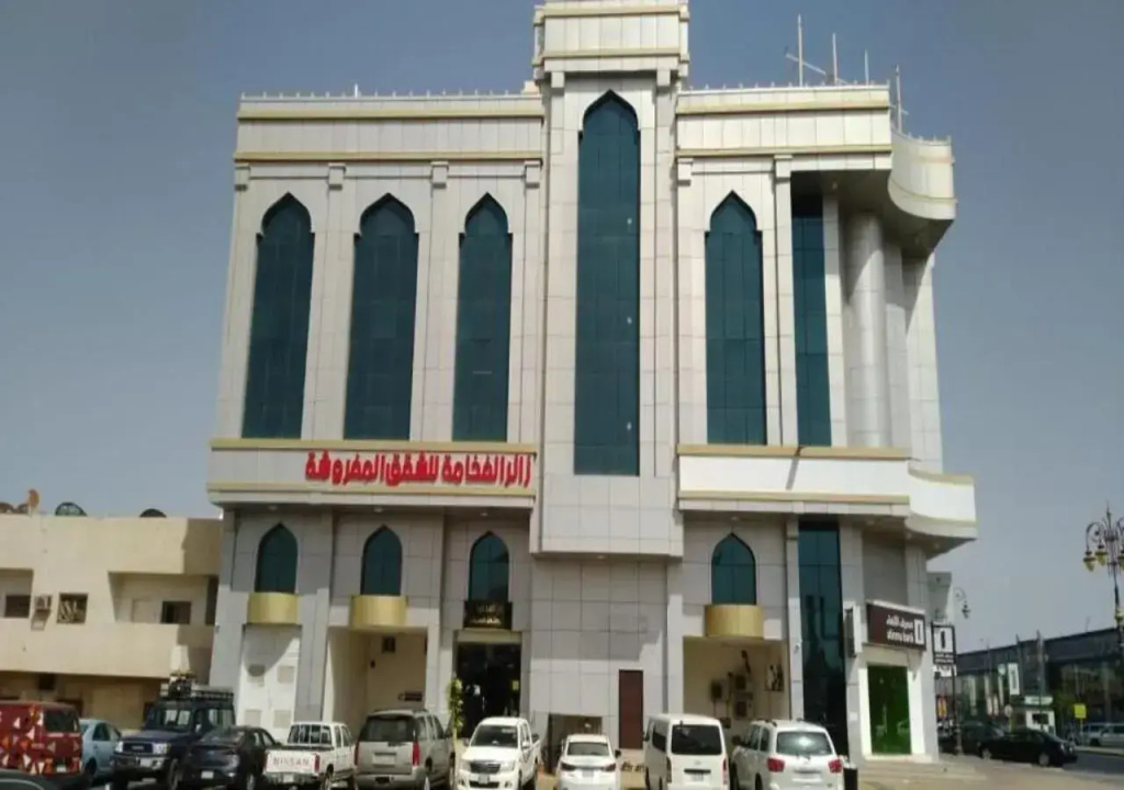 Zaer Al Fakhama 2 Hotel Apartments