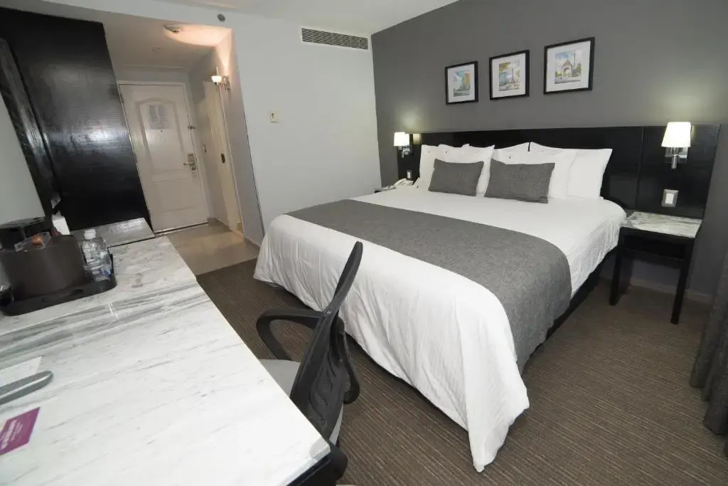 LaiLa Hotel CDMX - Chambres