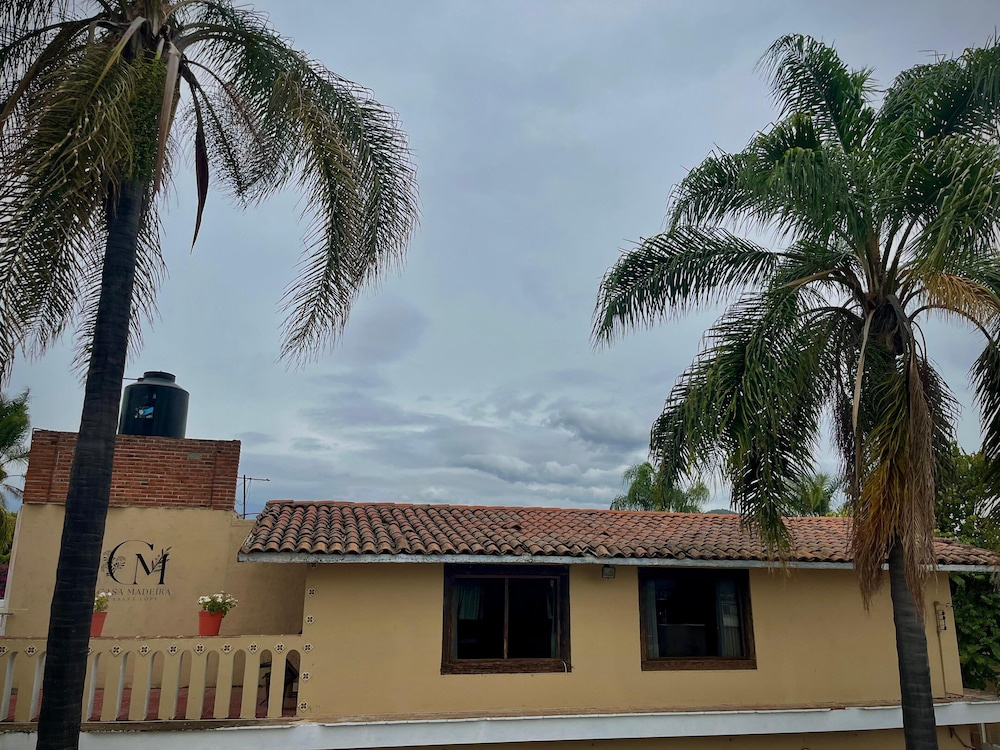 Casa Madeira Cabaña Loft