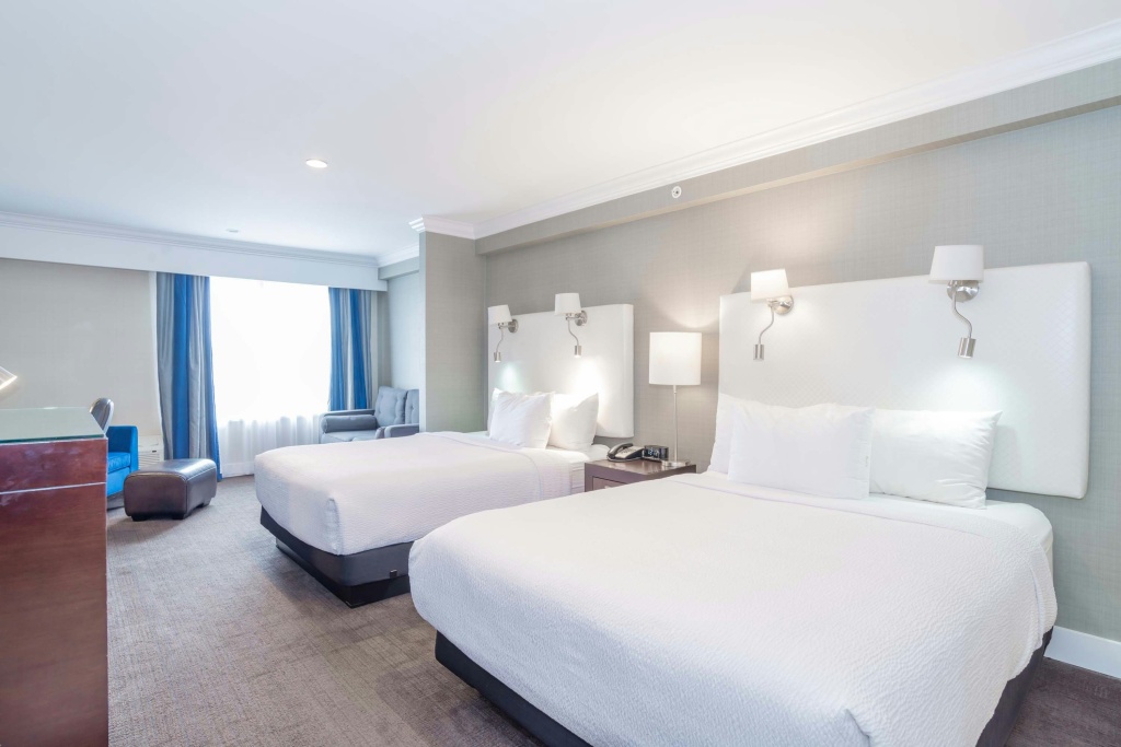 Sandman Hotel Abbotsford Airport