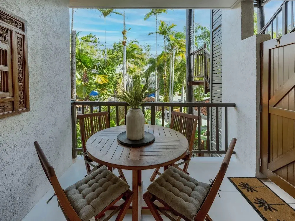 Hibiscus Resort & Spa - Chambres