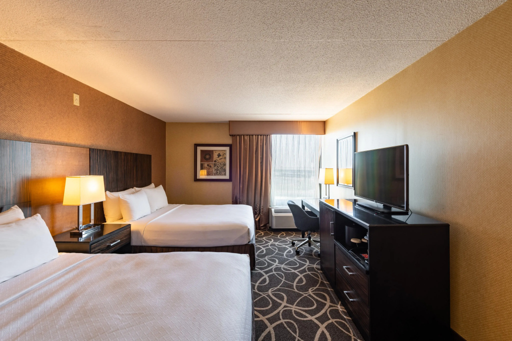 Crowne Plaza Newark Airport by IHG - Général