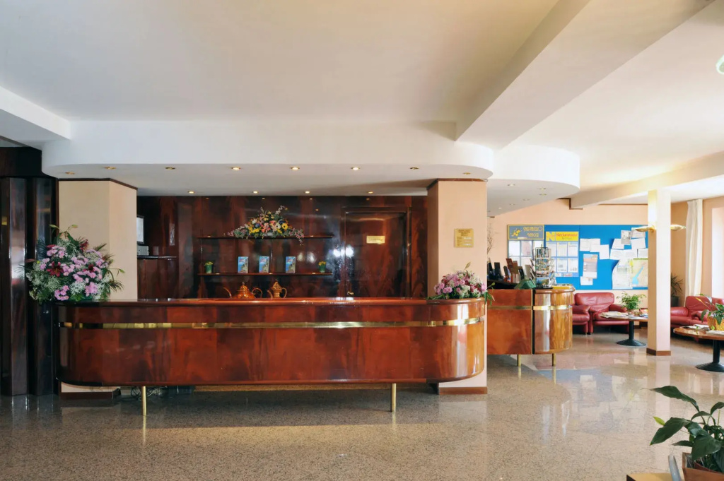Hotel Internazionale - Général