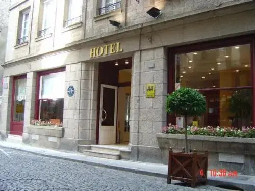 Hôtel des Marins - Chambres
