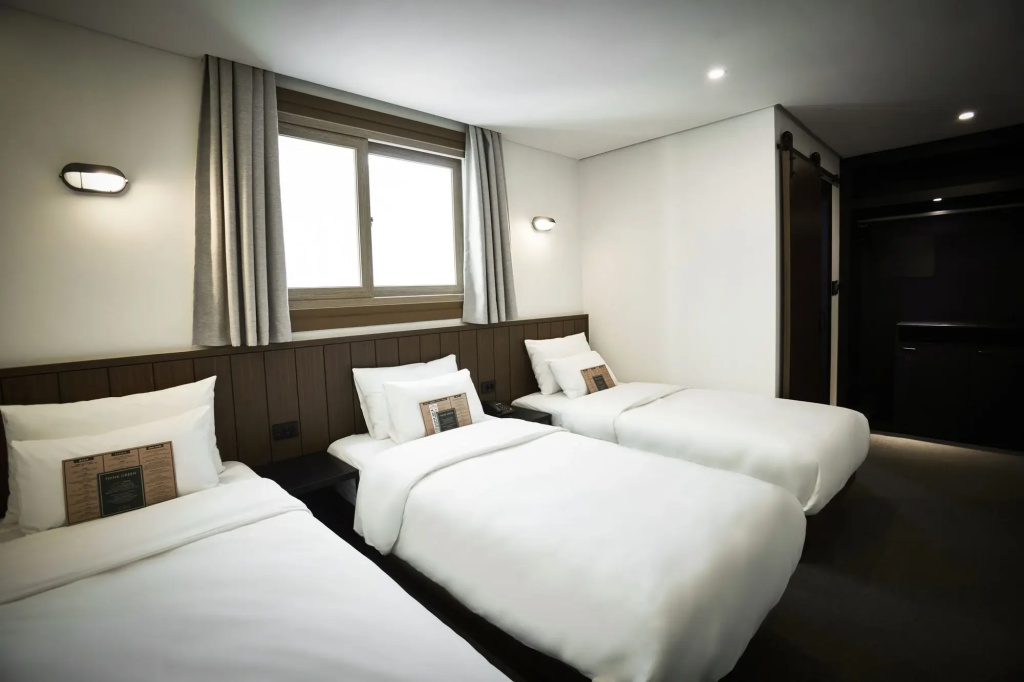 Lumia Hotel Myeongdong - Général