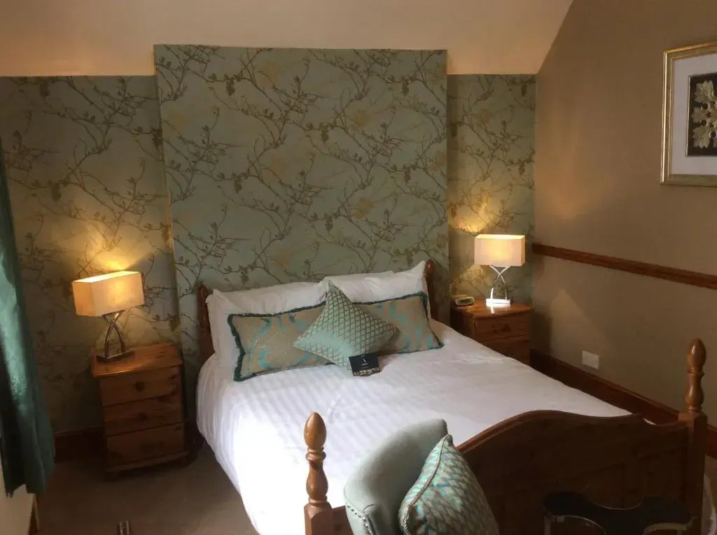 Shrubbery Hotel, Ilminster - Chambres