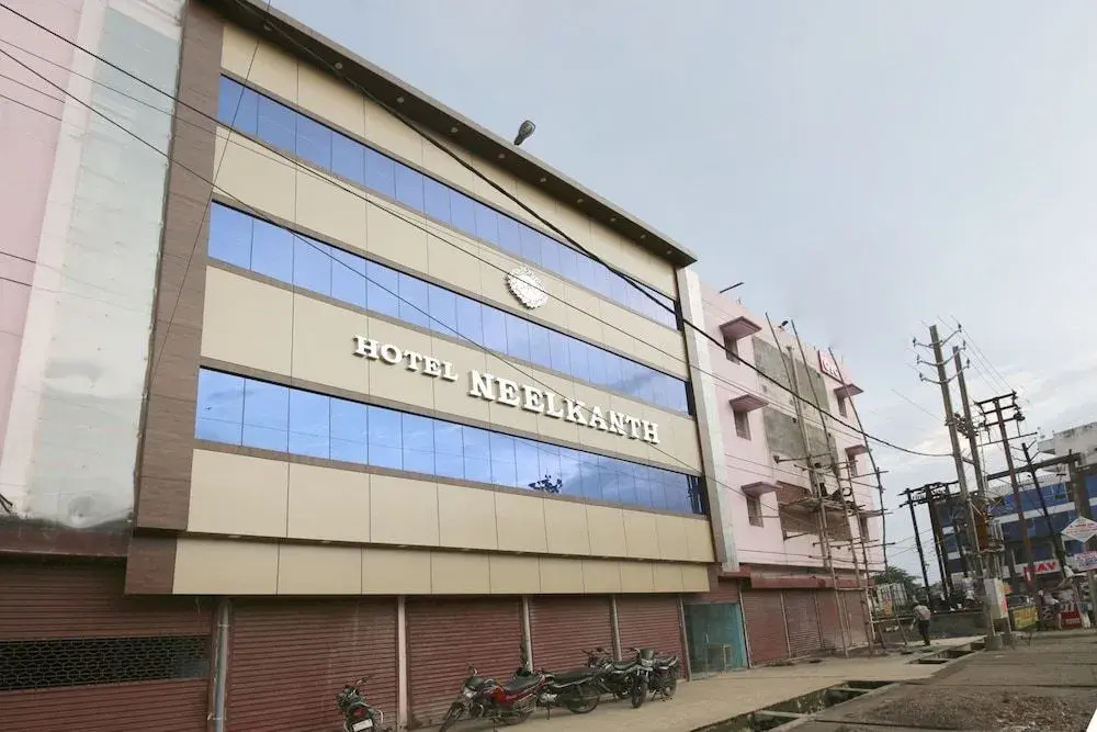 Hotel Neelkanth by OYO Rooms