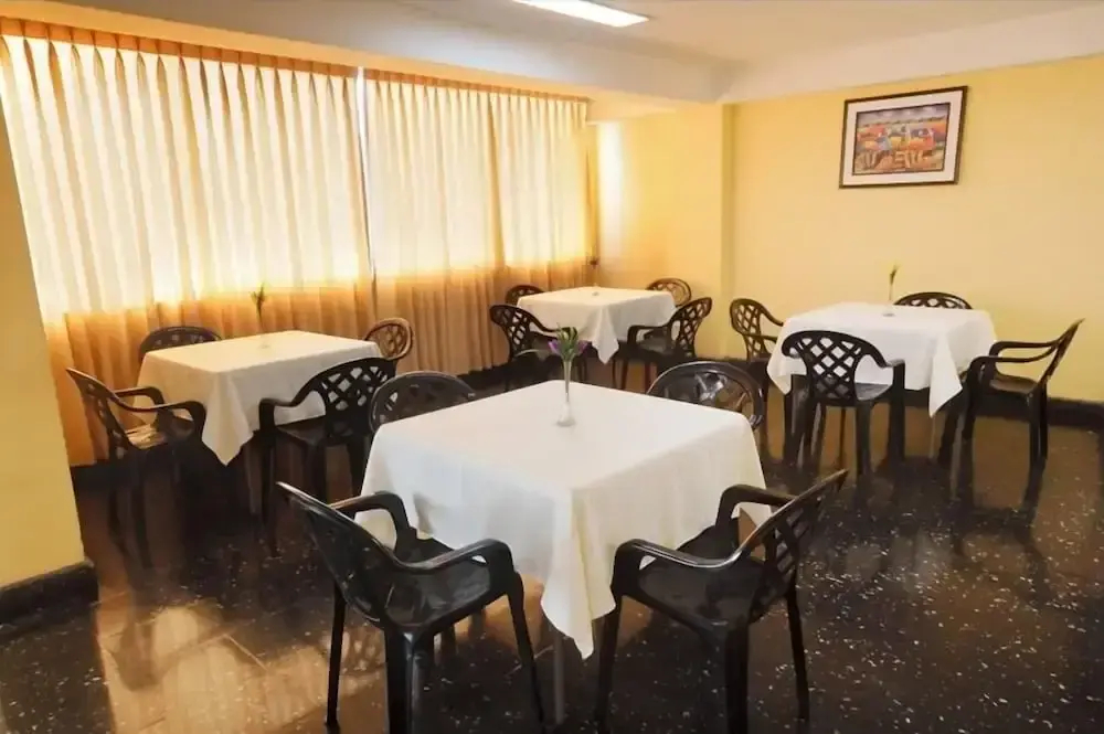 Hotel Olaya - фото 19