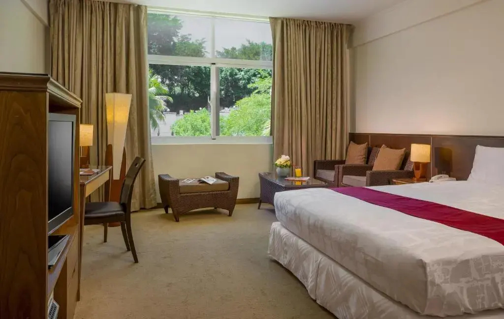 Le Beau Max Resort - Chambres