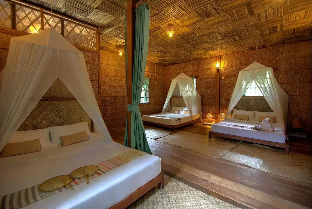 Palm Village Resort & Spa - Chambres