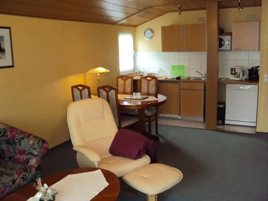 Gruppen-Ferienwohnung Hasenpatt - Chambres