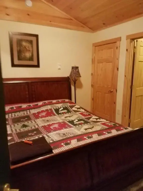 The Old Tioga Inn Bed and Breakfast - Chambres