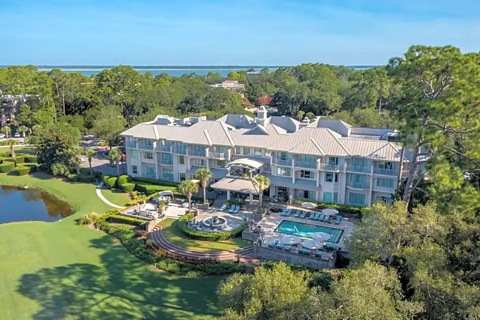 The Inn & Club at Harbour Town - Chambres