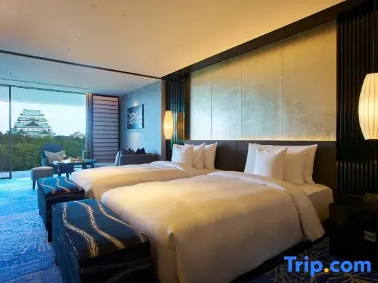 Luxury Double Club room (twin beds)