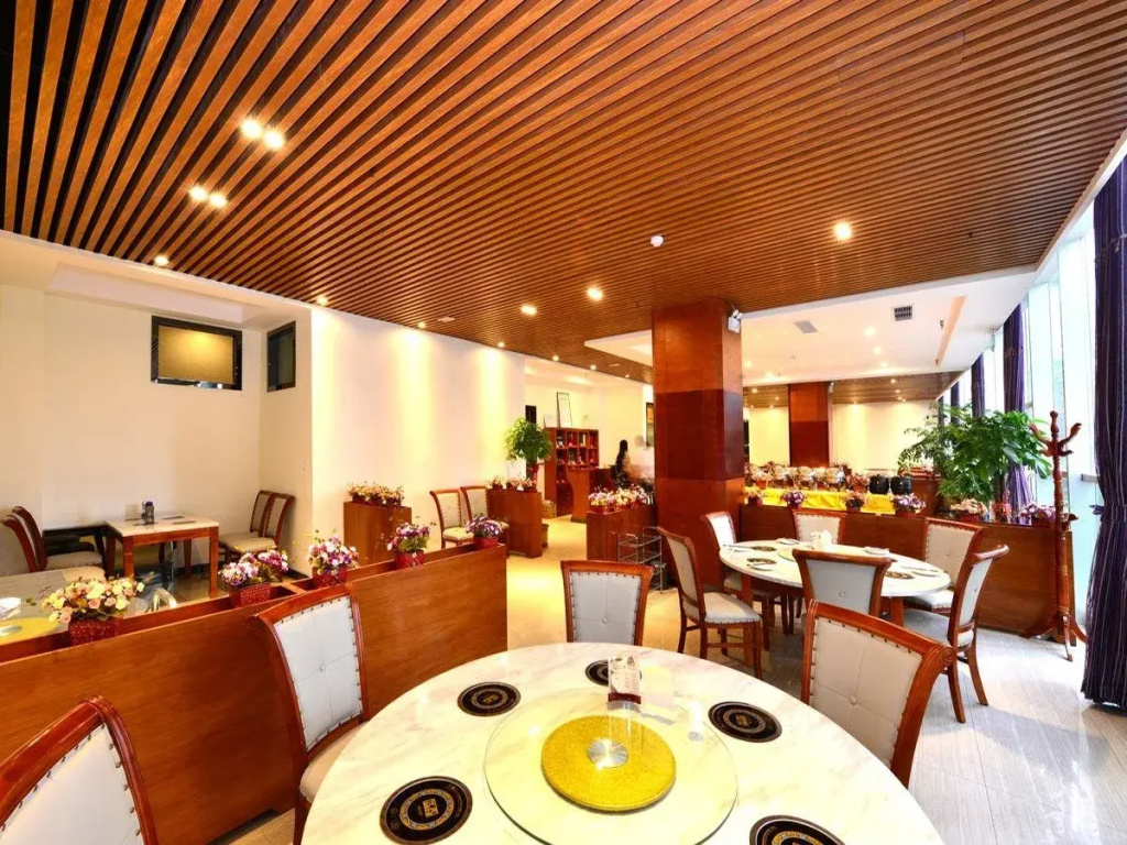Qingdao Feitong Digital Hotel - Général