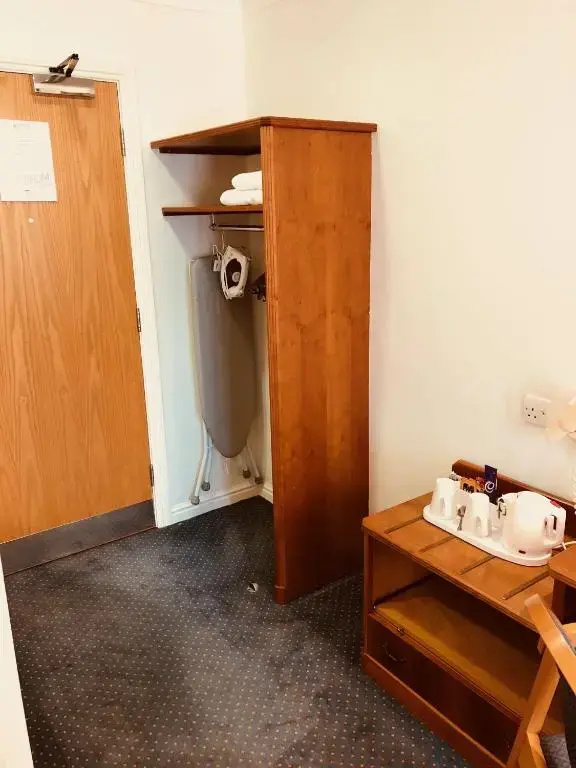 Stoneleigh Park Lodge - Chambres