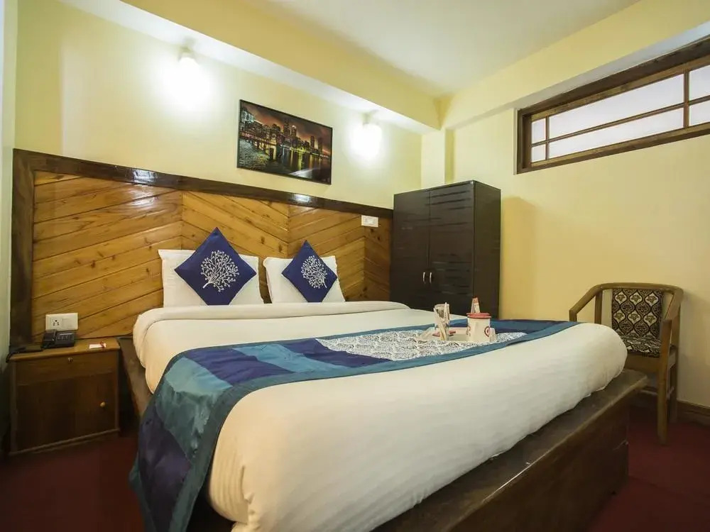 Hotel White Yak - фото 7