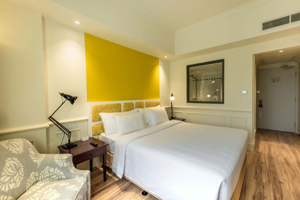 Saigon Prince Hotel - Général