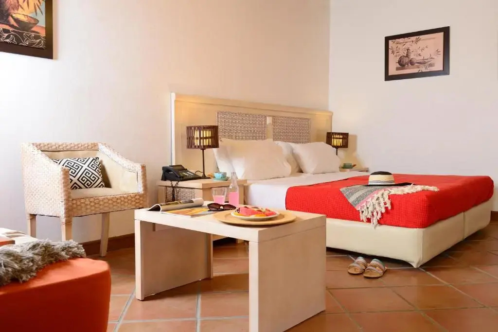 Superior Double room (twin beds)