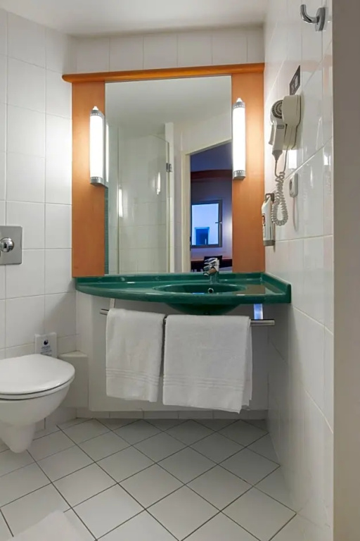 ibis Praha Old Town - Chambres