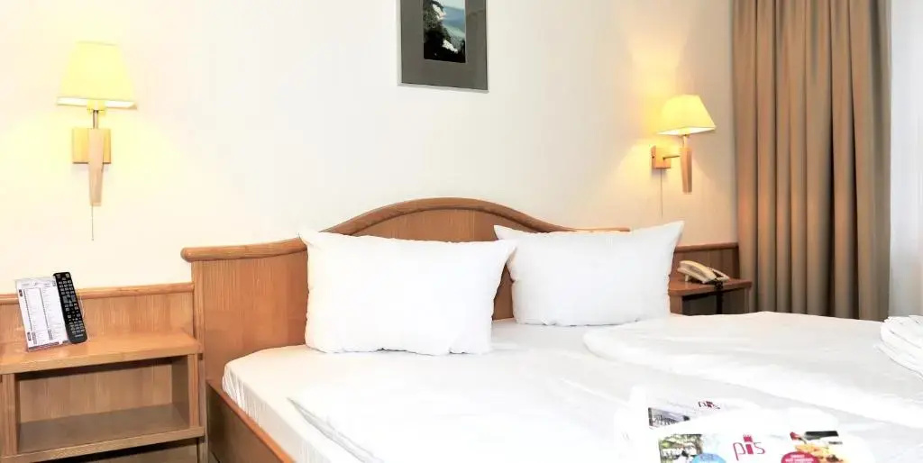 Park Hotel Sellin - Chambres