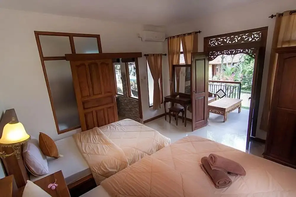 Ganesha Ubud Inn - Chambres