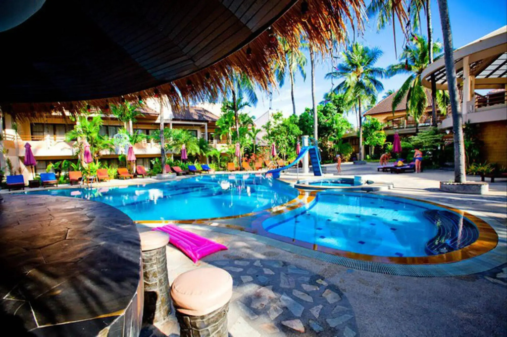 ZEN Premium Prachanukroh Patong Beach - Général
