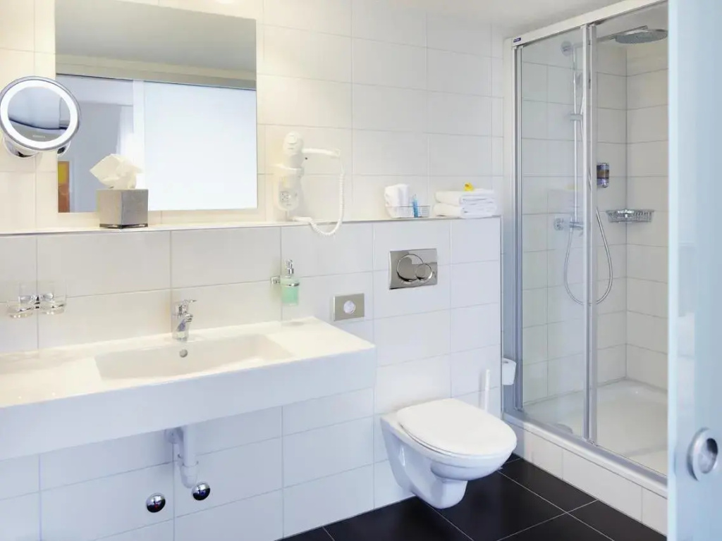 Sorell Hotel Rütli Niederdorf Zürich - Chambres