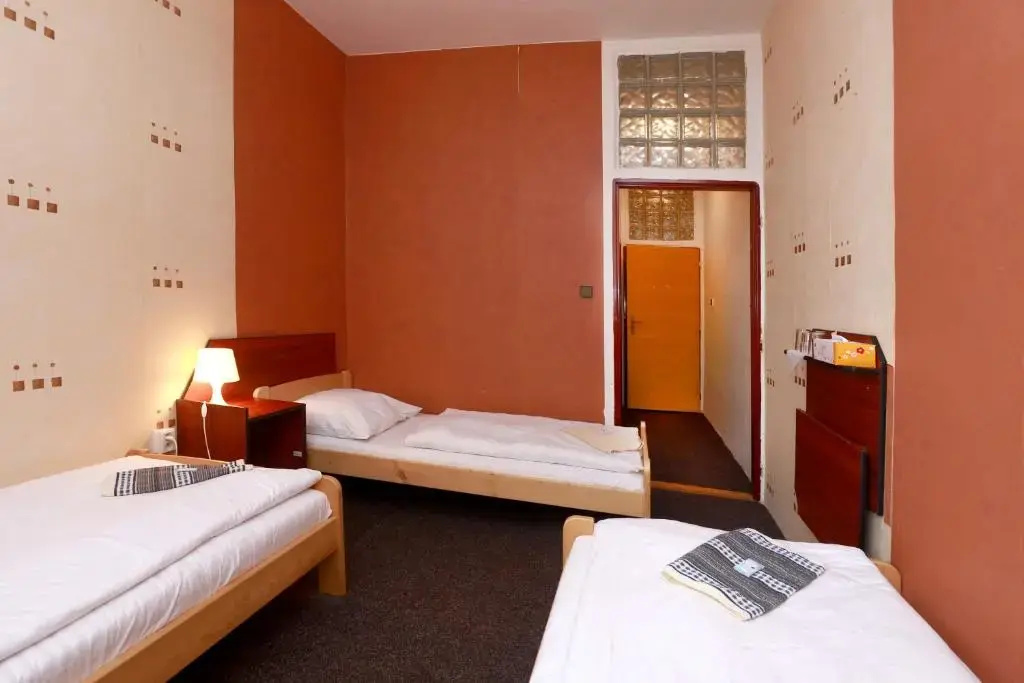 Hotel Zimní stadion Náchod - Chambres