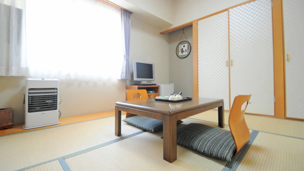 Hotel Saharin - Chambres