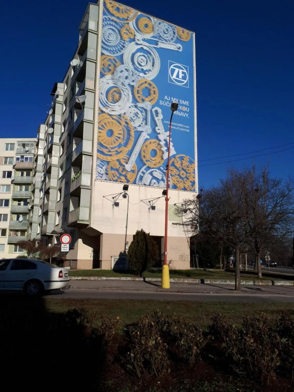 Apartament T&Hos