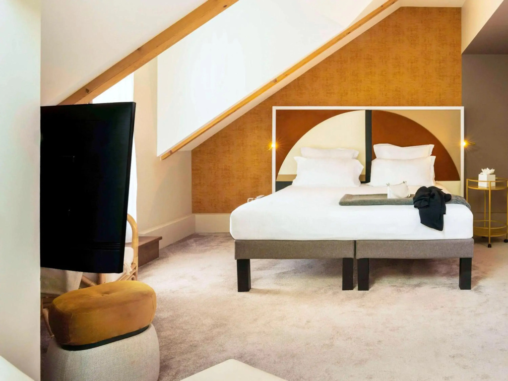 Voir la photo 4 — Saint-Gervais Hotel and Spa