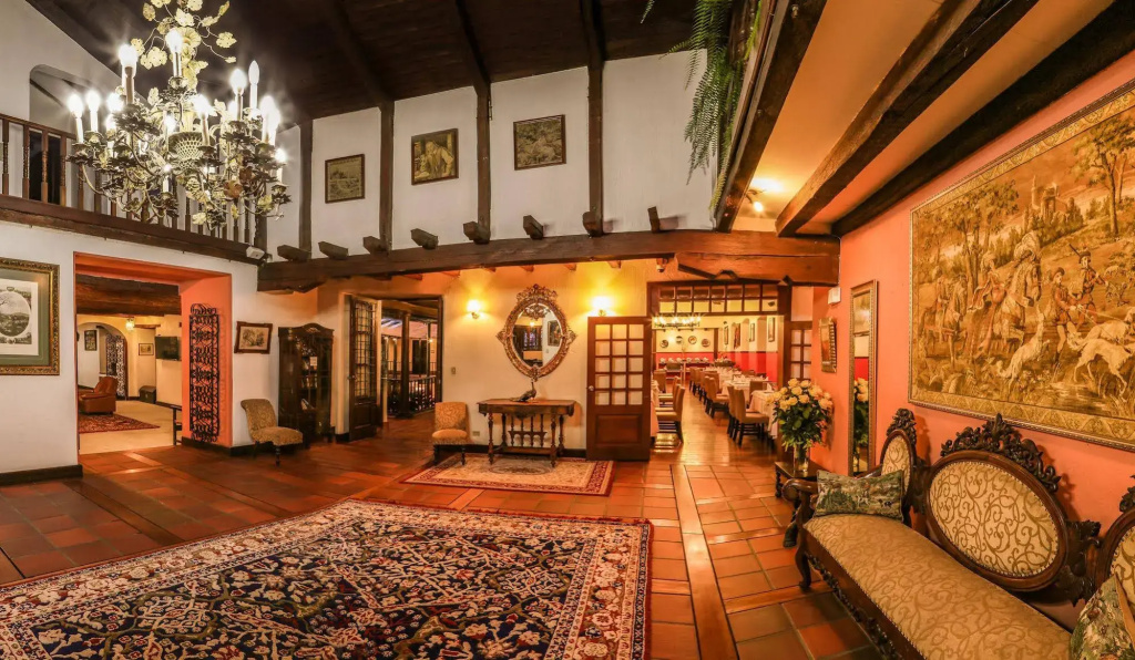 San Jose de Puembo Quito Airport, an Ascend Collection Hotel - Général