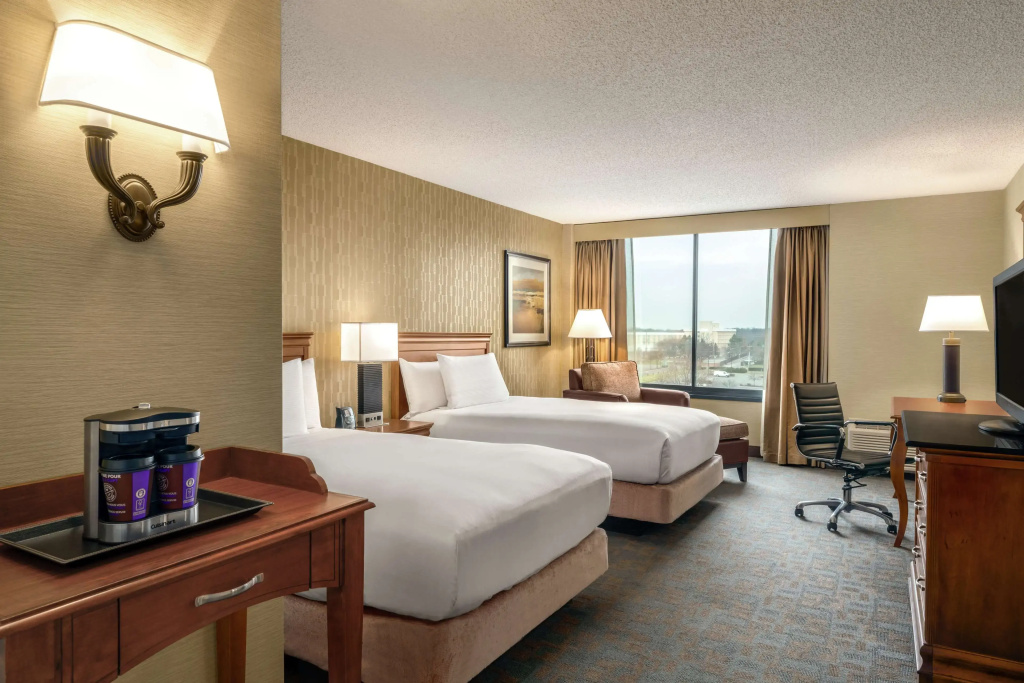 Doubletree by Hilton Somerset Hotel and Conference Center - Général