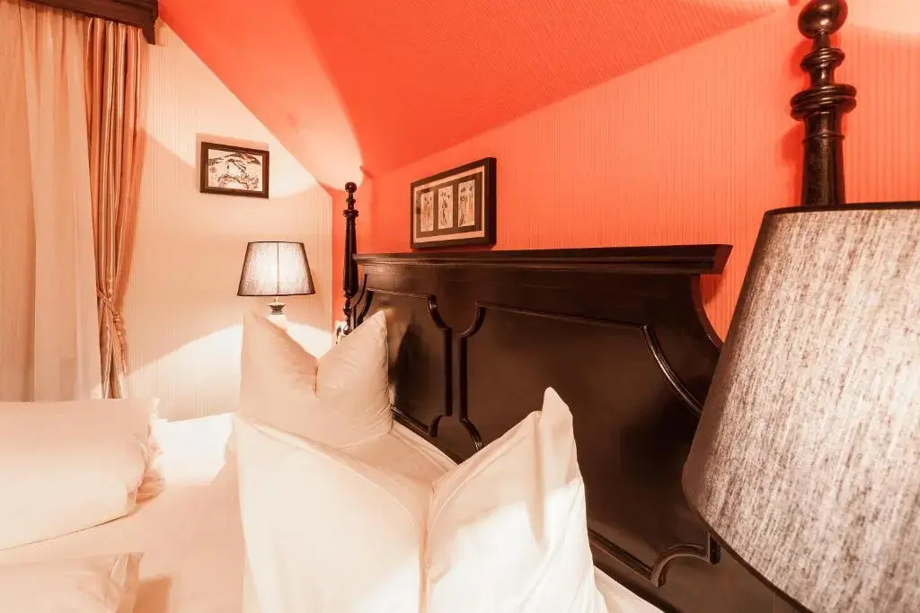 Hotel Aviv - Chambres