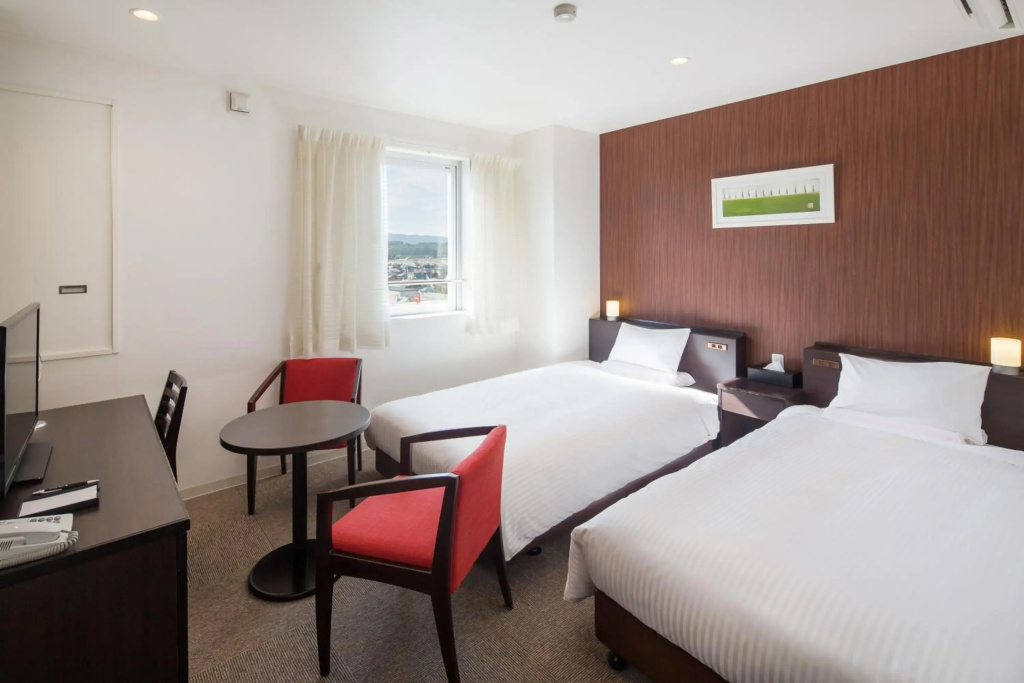 HOTEL MYSTAYS Nayoro - Général