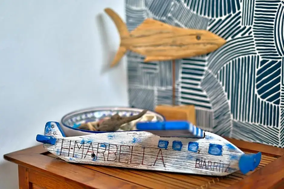 Hotel Marbella - Chambres