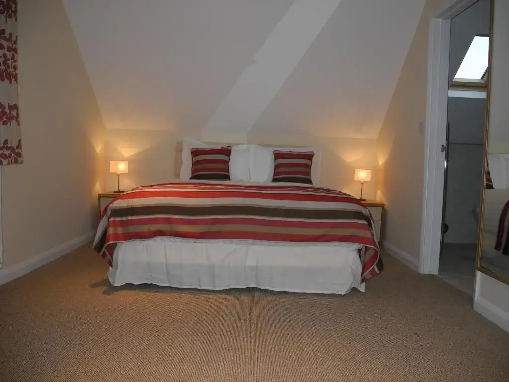 Oakside Lodge - Chambres